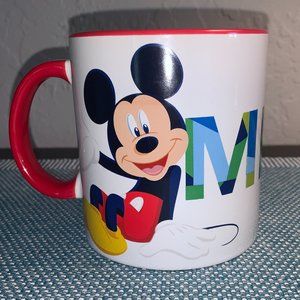 Mickey Mouse Oversized Mug